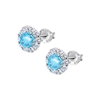 Orecchini Lotus Donna Pure Essential in Argento Zirconia LP1290-4/5 - LP1290-4/5